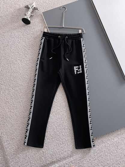 260624 High-quality new order level fall-winter casual knit set