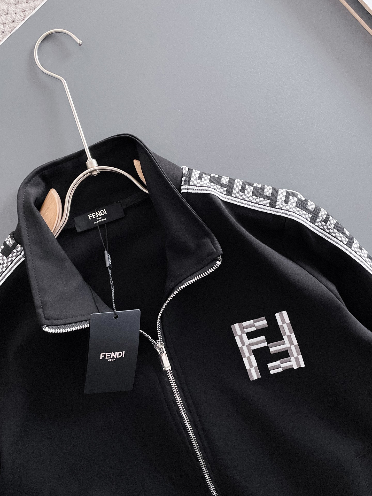 260624 High-quality new order level fall-winter casual knit set