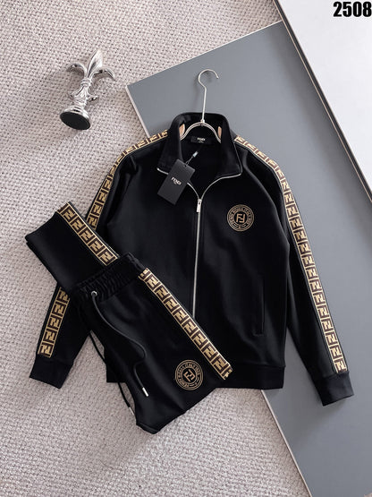 260624 High-quality new order level fall-winter casual knit set