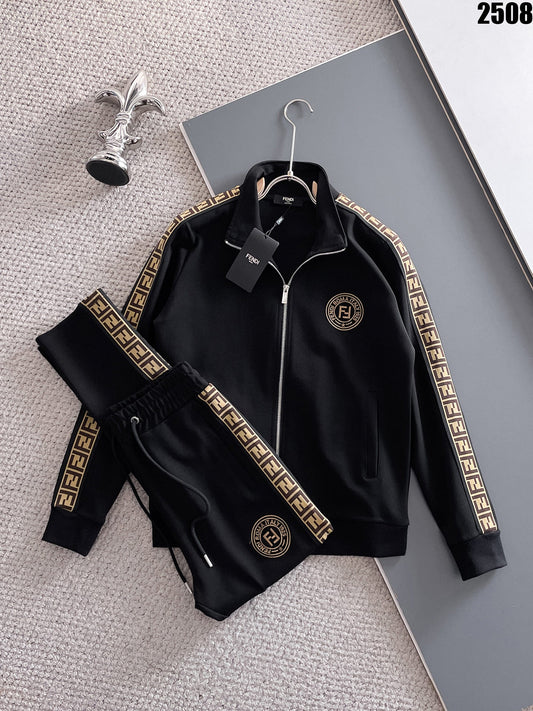 260624 High-quality new order level fall-winter casual knit set