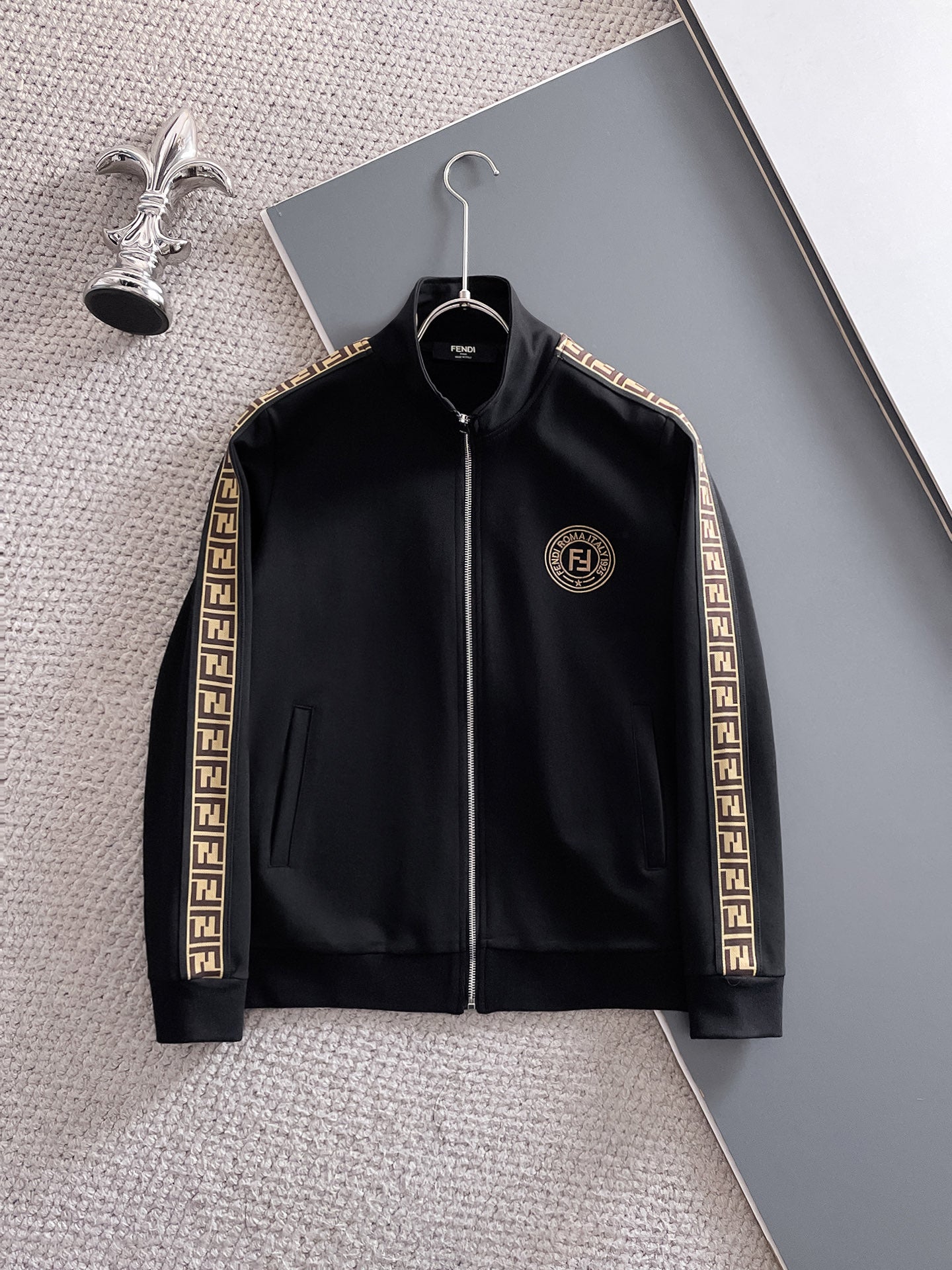 260624 High-quality new order level fall-winter casual knit set