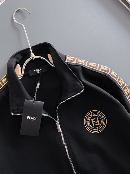 260624 High-quality new order level fall-winter casual knit set