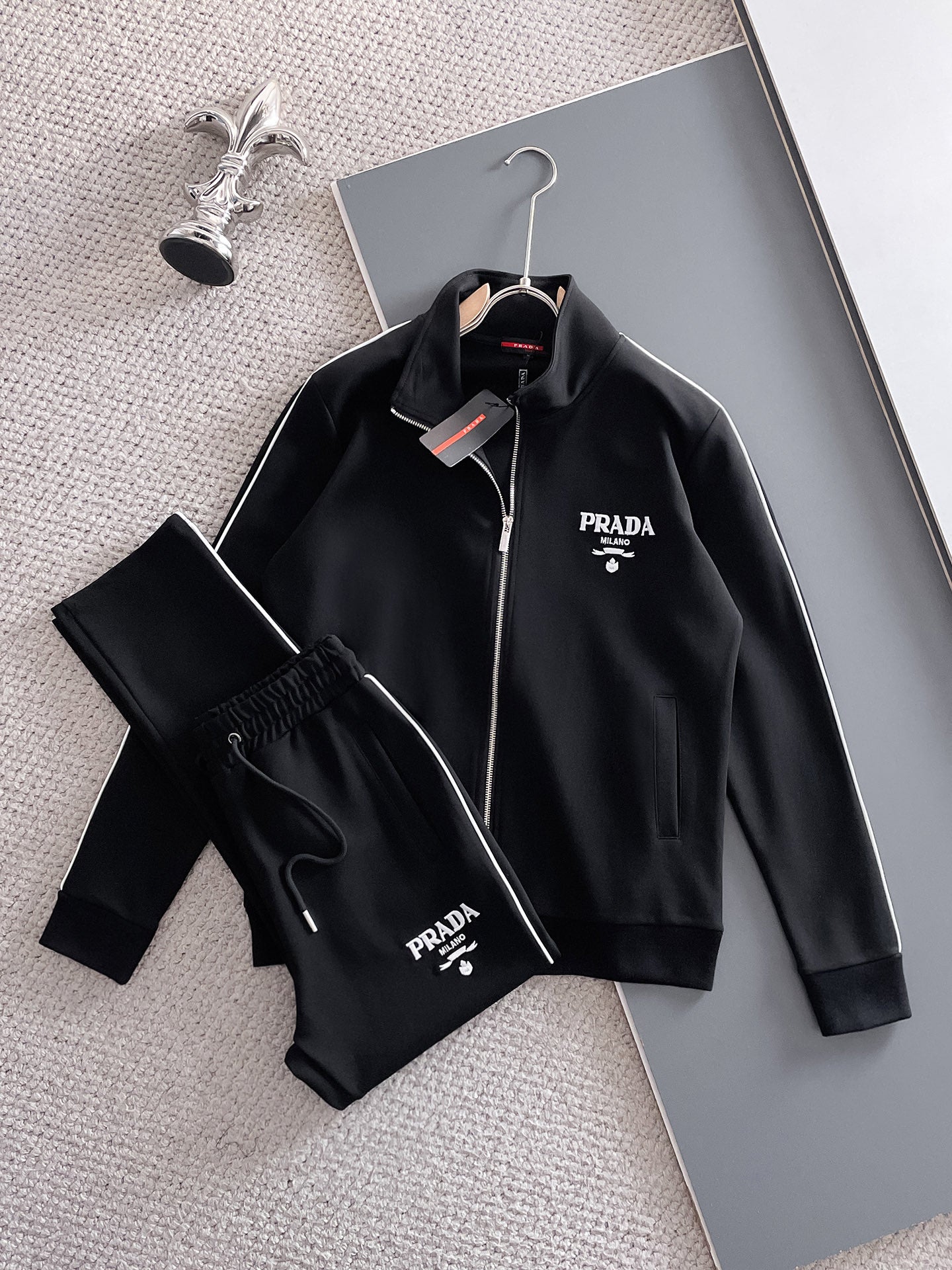 260624 High-quality new order level fall-winter casual knit set