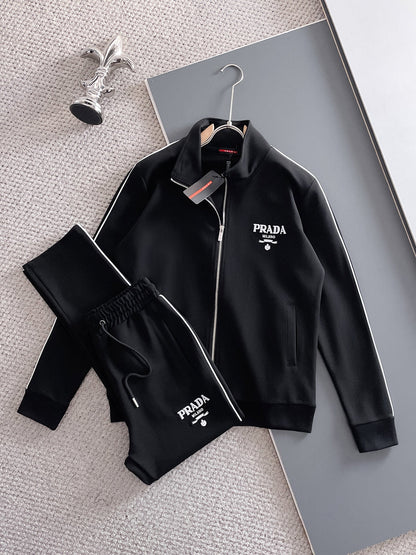 260624 High-quality new order level fall-winter casual knit set