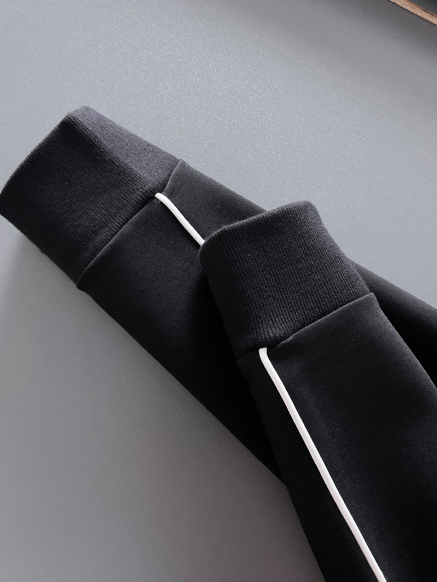 260624 High-quality new order level fall-winter casual knit set