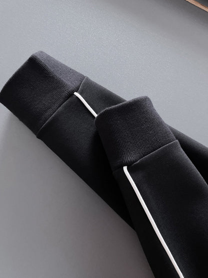 260624 High-quality new order level fall-winter casual knit set