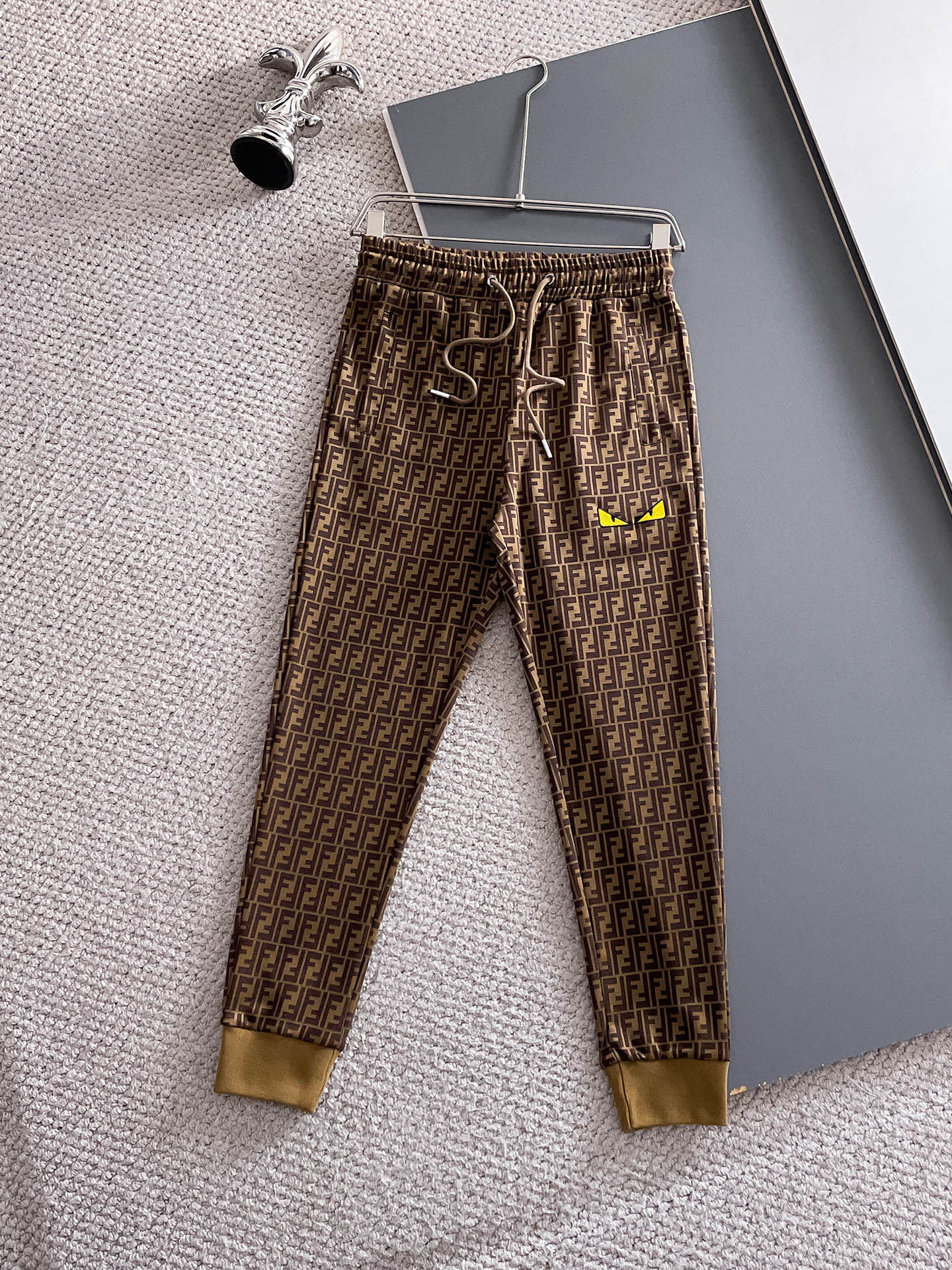 260624 High-quality new order level fall-winter casual knit set
