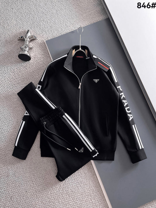 260624 High-quality new order level fall-winter casual knit set