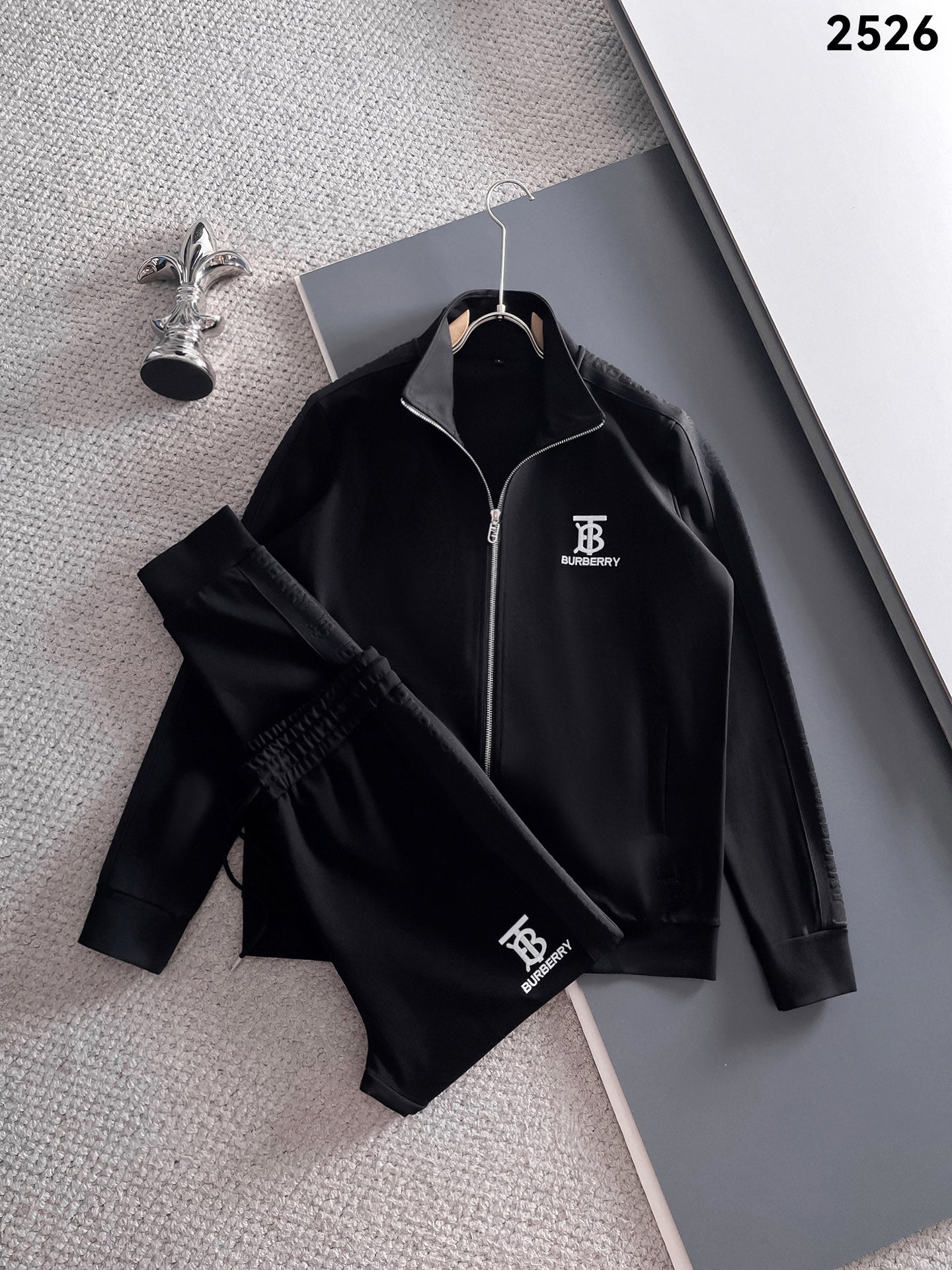 260624 High-quality new order level fall-winter casual knit set