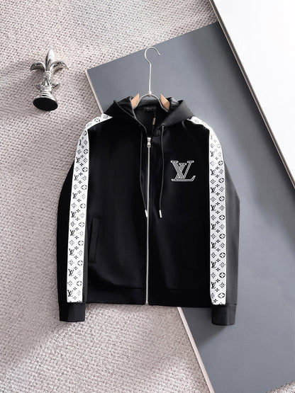 260624 High-quality new order level fall-winter casual knit set