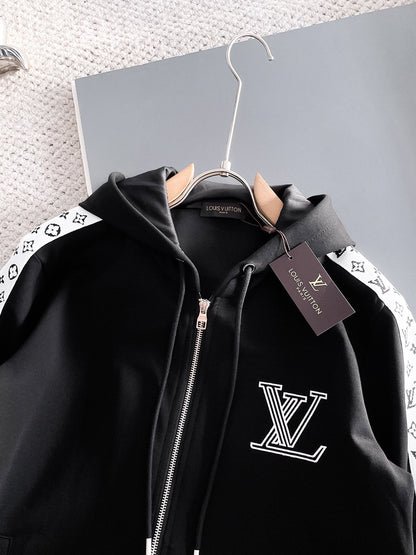 260624 High-quality new order level fall-winter casual knit set