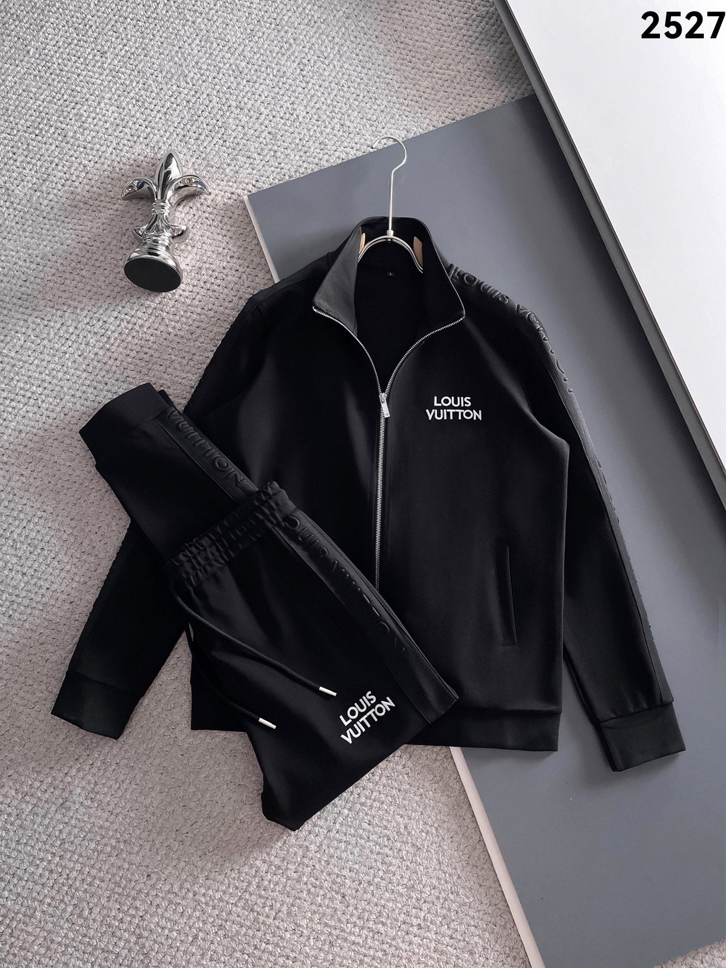 260624 High-quality new order level fall-winter casual knit set