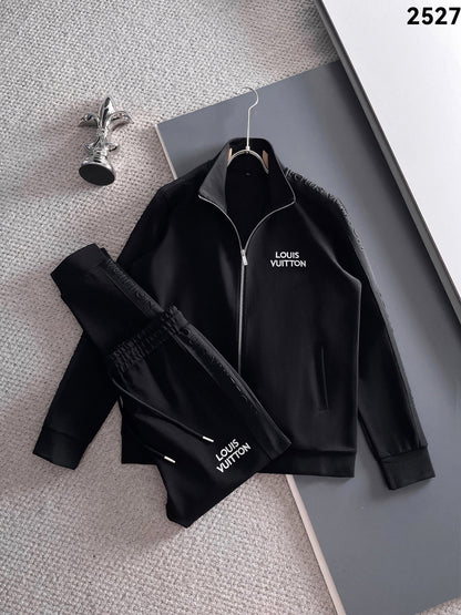 260624 High-quality new order level fall-winter casual knit set