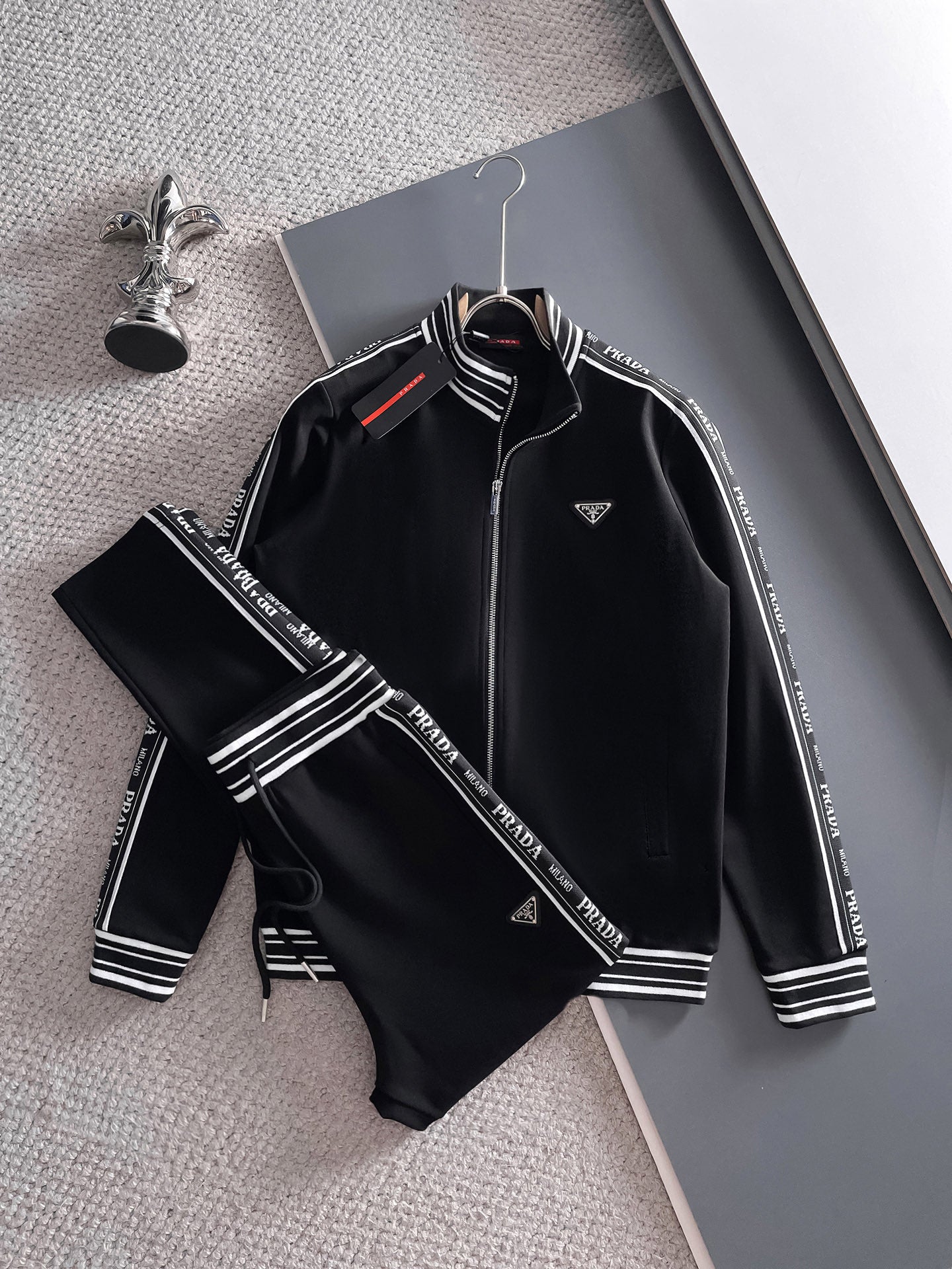 260624 High-quality new order level fall-winter casual knit set