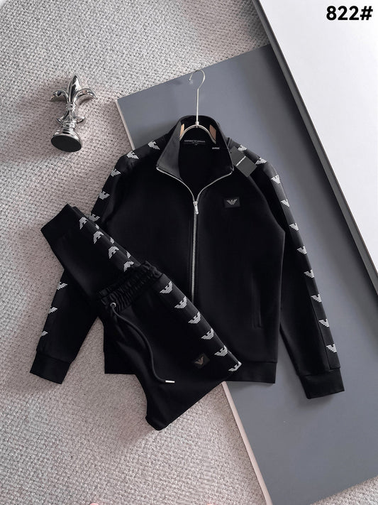 260624 High-quality new order level fall-winter casual knit set