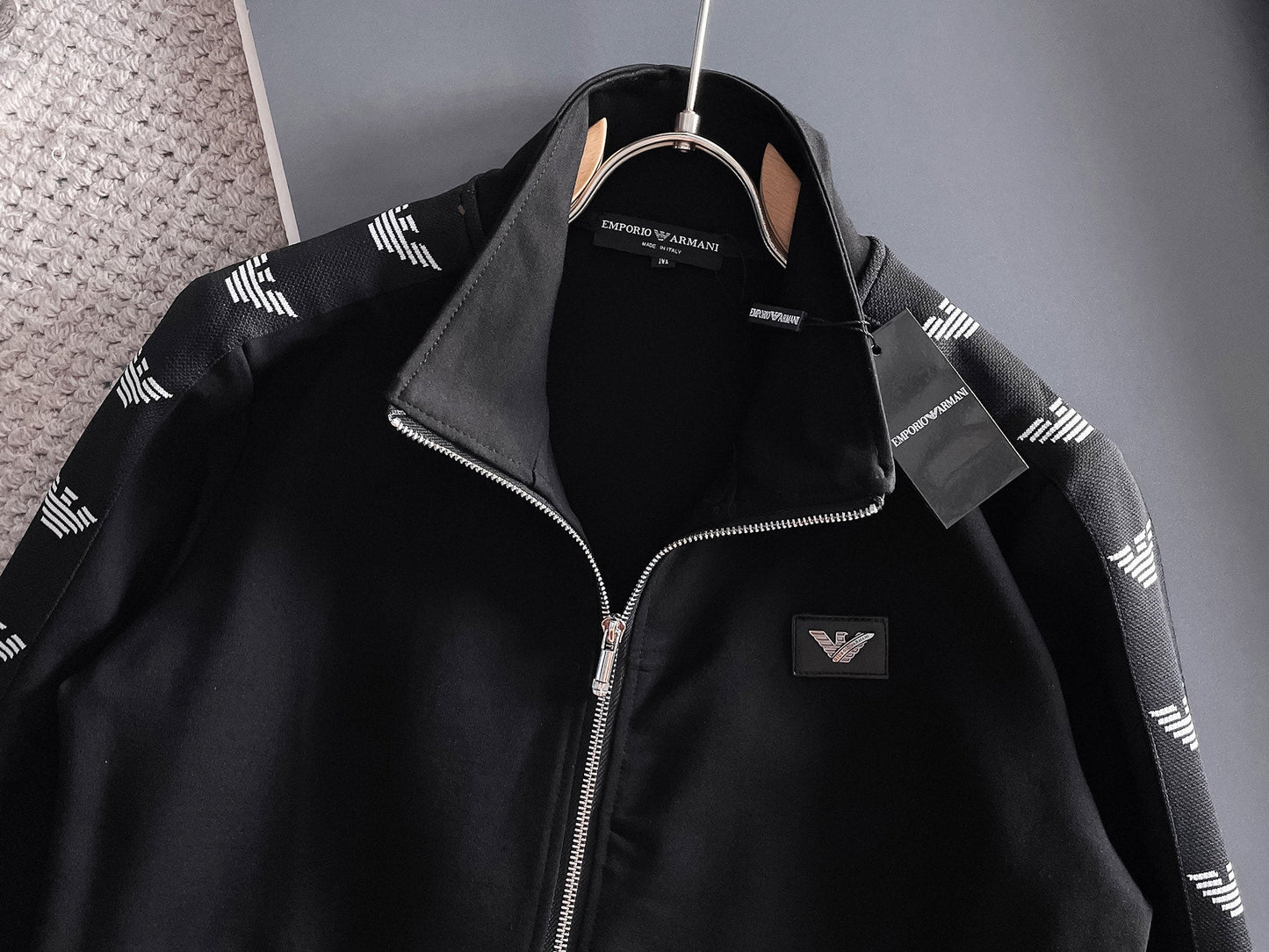 260624 High-quality new order level fall-winter casual knit set