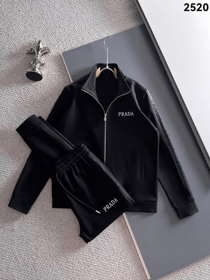 260624 High-quality new order level fall-winter casual knit set