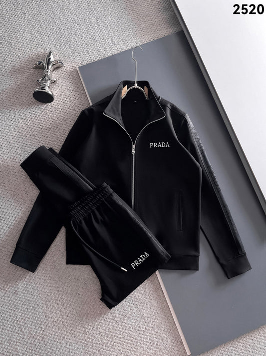 260624 High-quality new order level fall-winter casual knit set