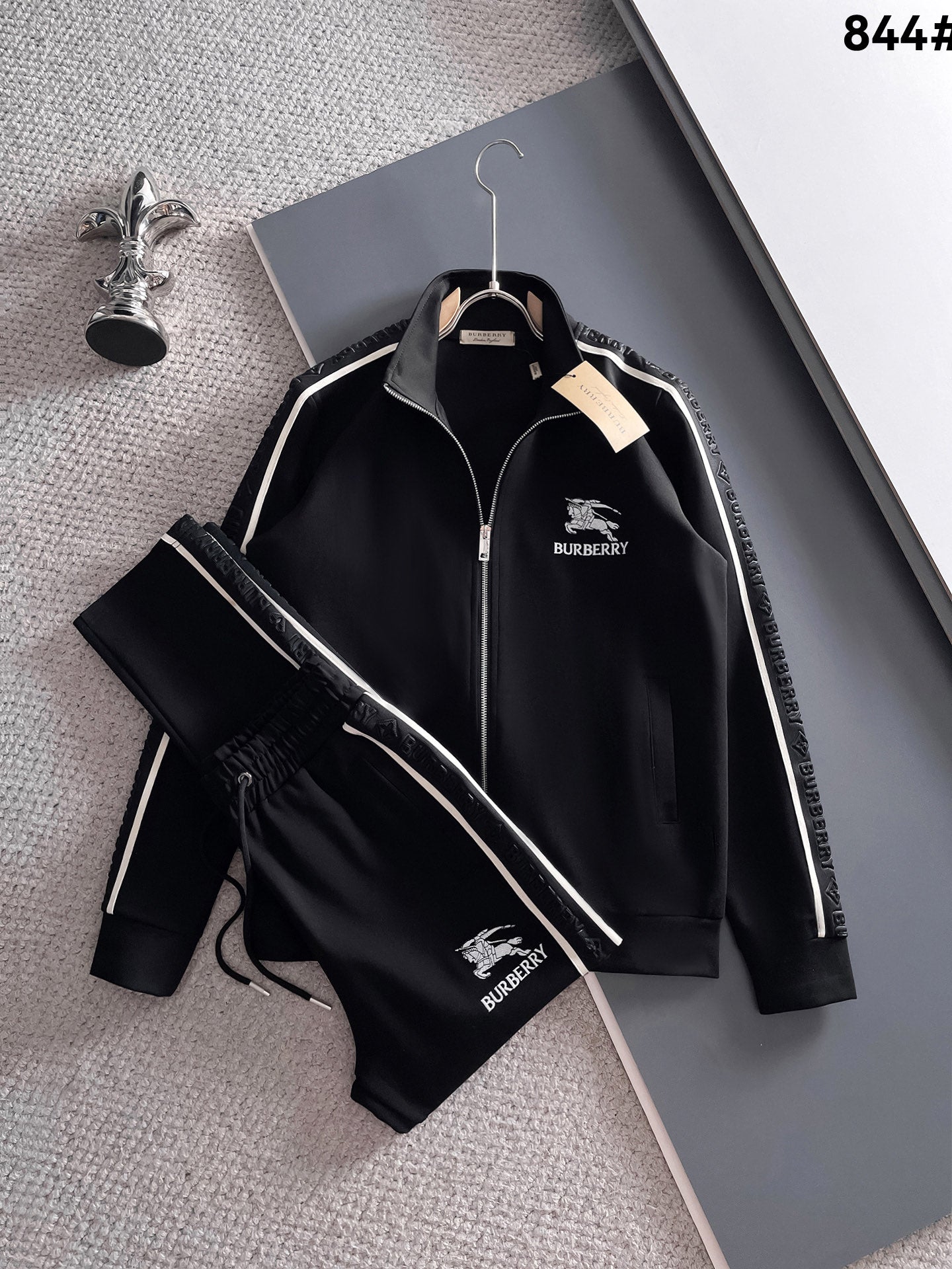 260624 High-quality new order level fall-winter casual knit set