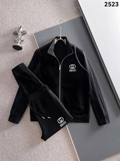 260624 High-quality new order level fall-winter casual knit set