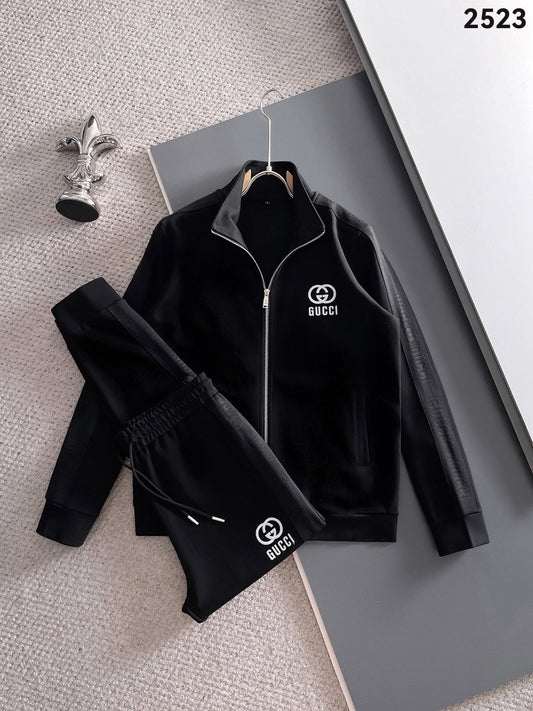 260624 High-quality new order level fall-winter casual knit set