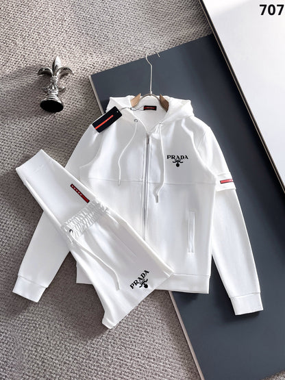 260624 High-quality new order level fall-winter casual knit set