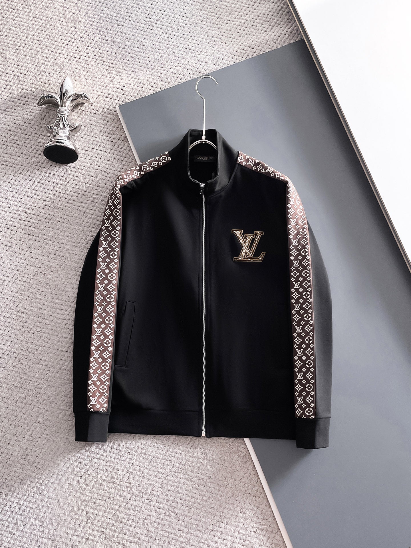 260624 High-quality new order level fall-winter casual knit set