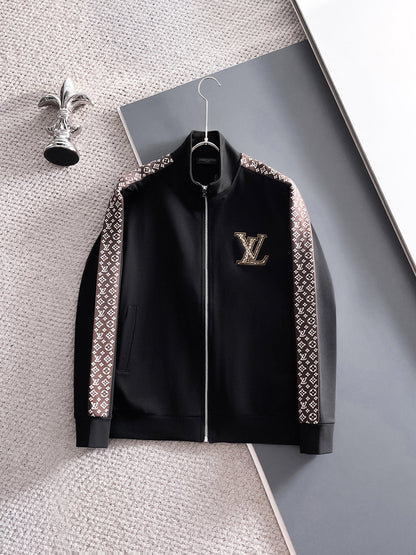 260624 High-quality new order level fall-winter casual knit set