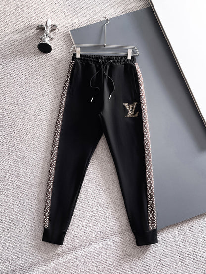 260624 High-quality new order level fall-winter casual knit set