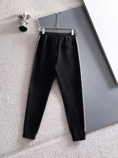 260624 High-quality new order level fall-winter casual knit set