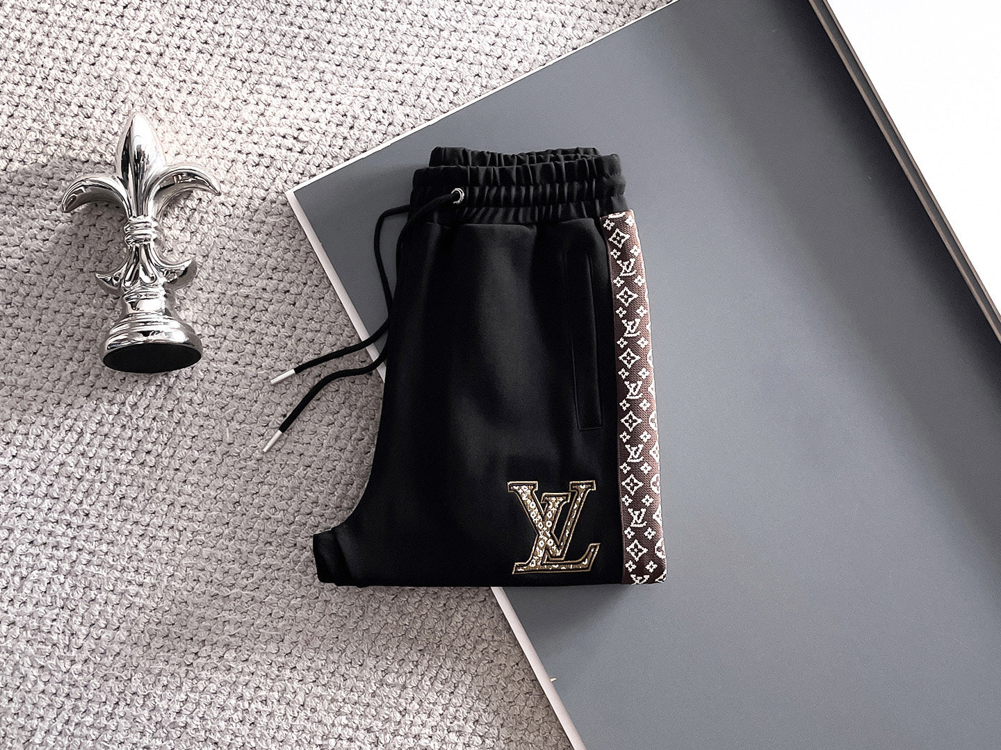 260624 High-quality new order level fall-winter casual knit set