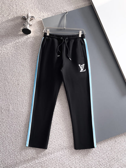 260701 High-quality new fall and winter pullover knit comfortable set