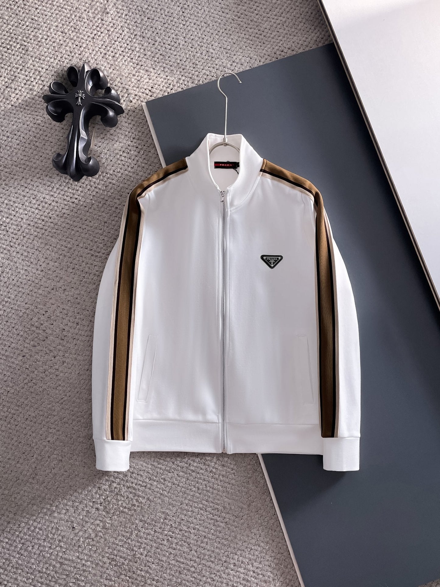260701 High-quality new fall and winter pullover knit comfortable set