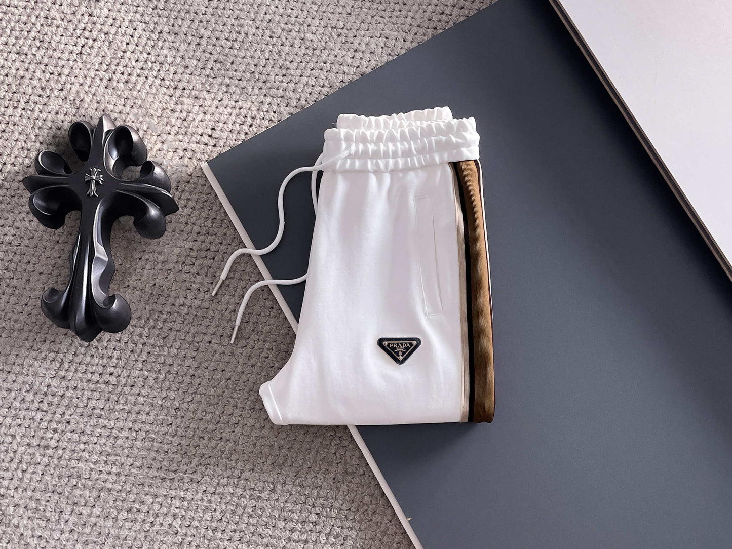 260701 High-quality new fall and winter pullover knit comfortable set
