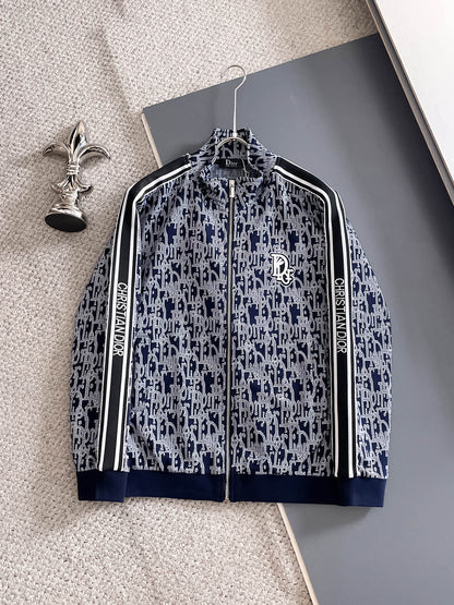 260701 High-quality new fall and winter pullover knit comfortable set