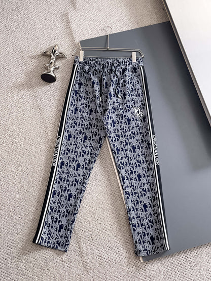 260701 High-quality new fall and winter pullover knit comfortable set