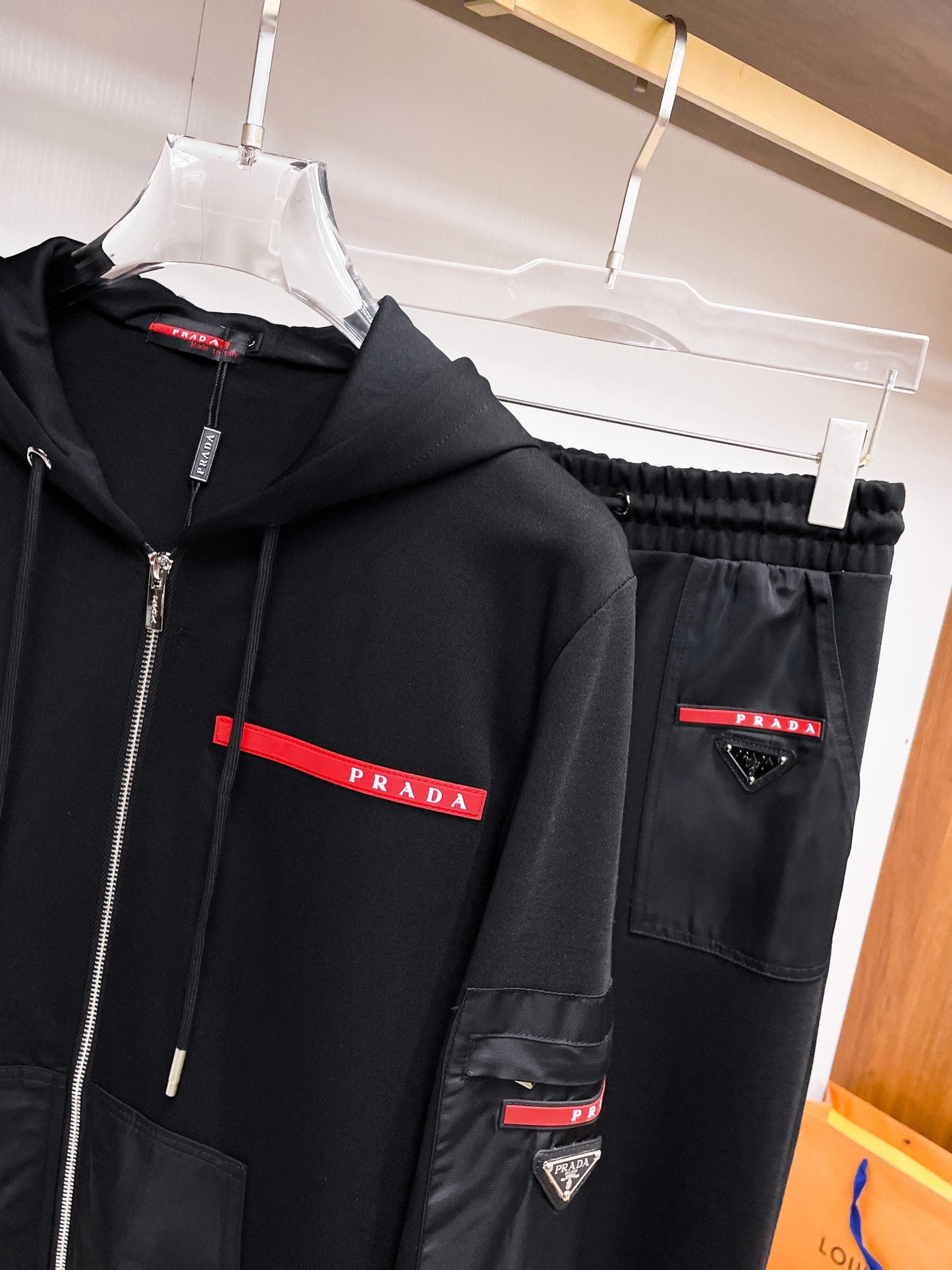 260701 High-quality new fall and winter pullover knit comfortable set