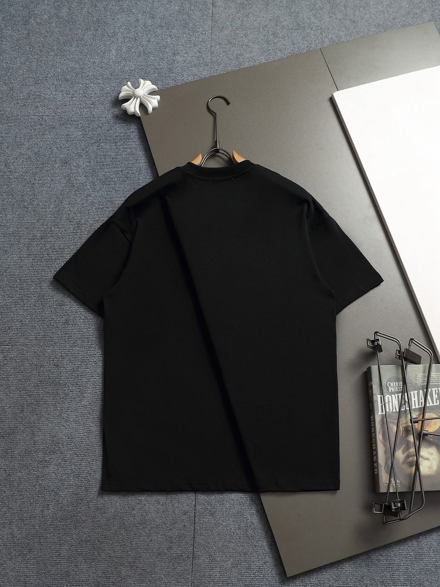 260701 High-quality new style - classic logo printed T-shirt