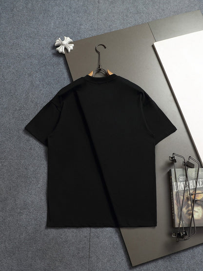 260701 High-quality new style - classic logo printed T-shirt