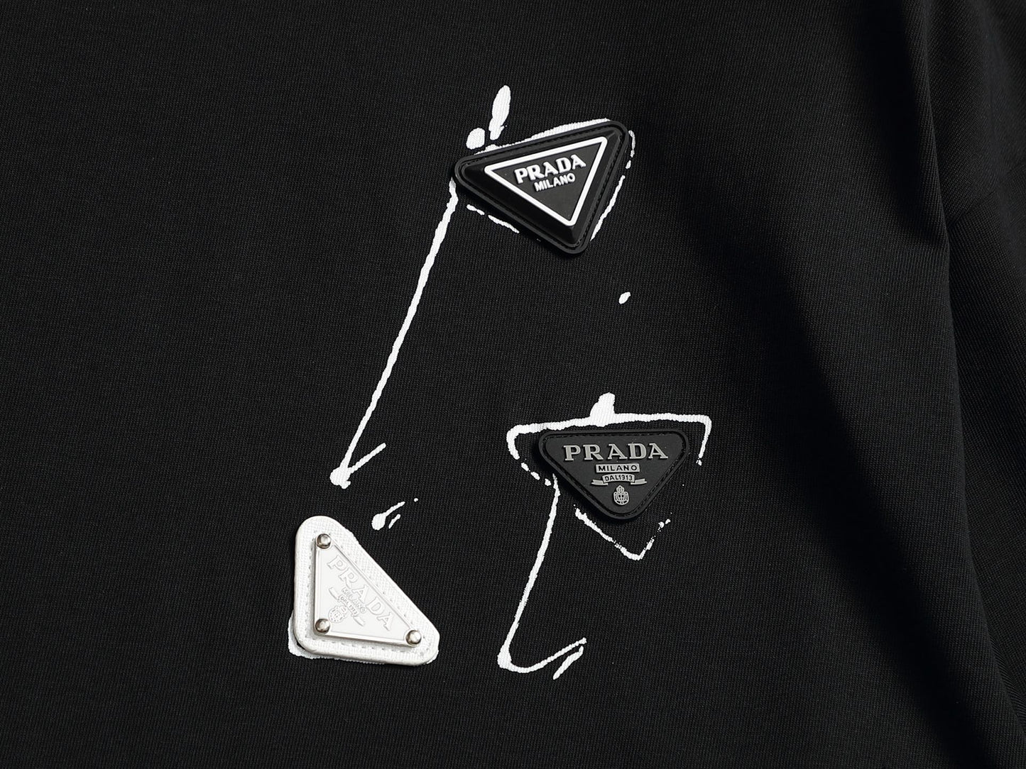 260701 High-quality new style - classic logo printed T-shirt