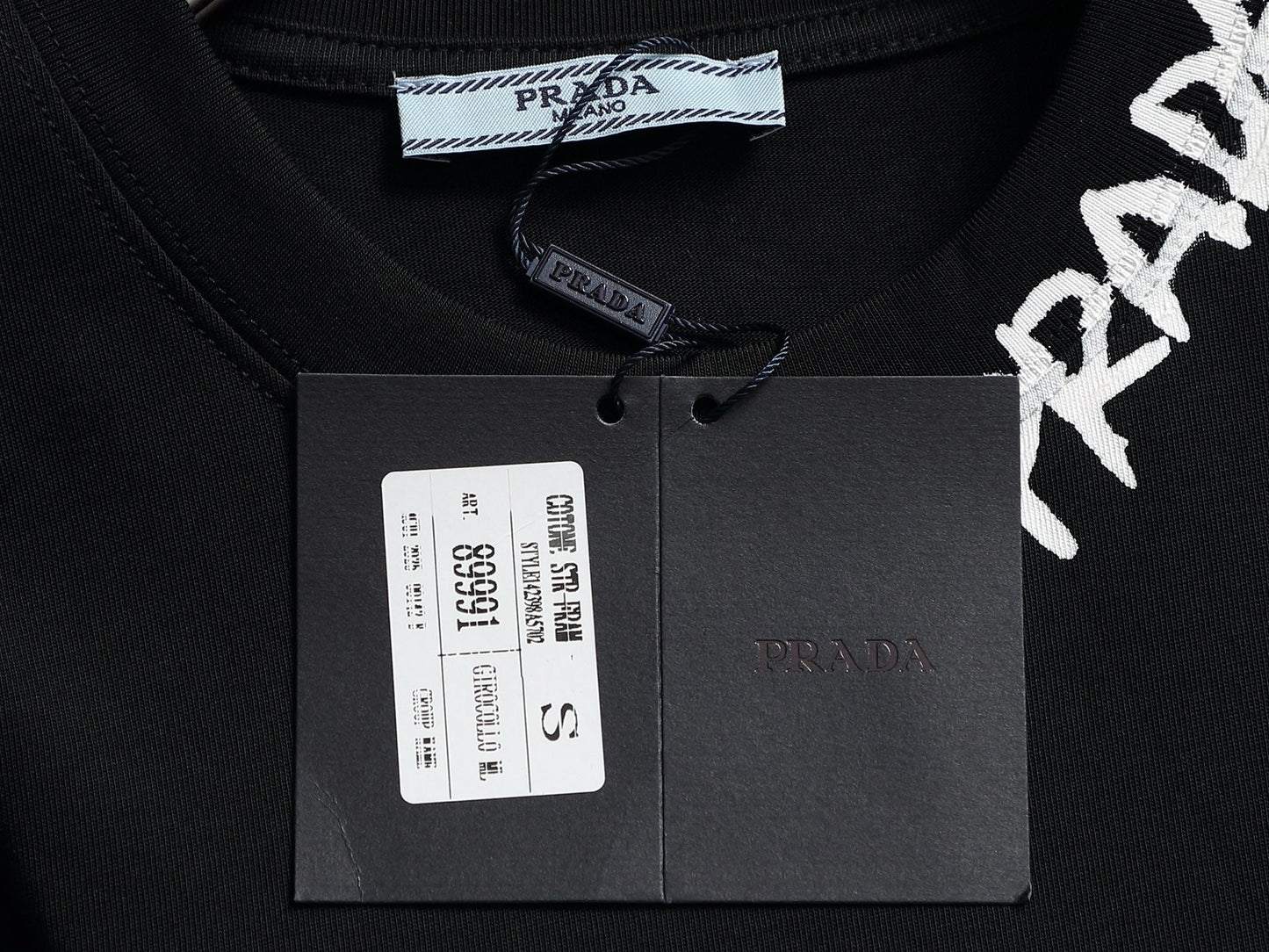 260701 High-quality new style - classic logo printed T-shirt