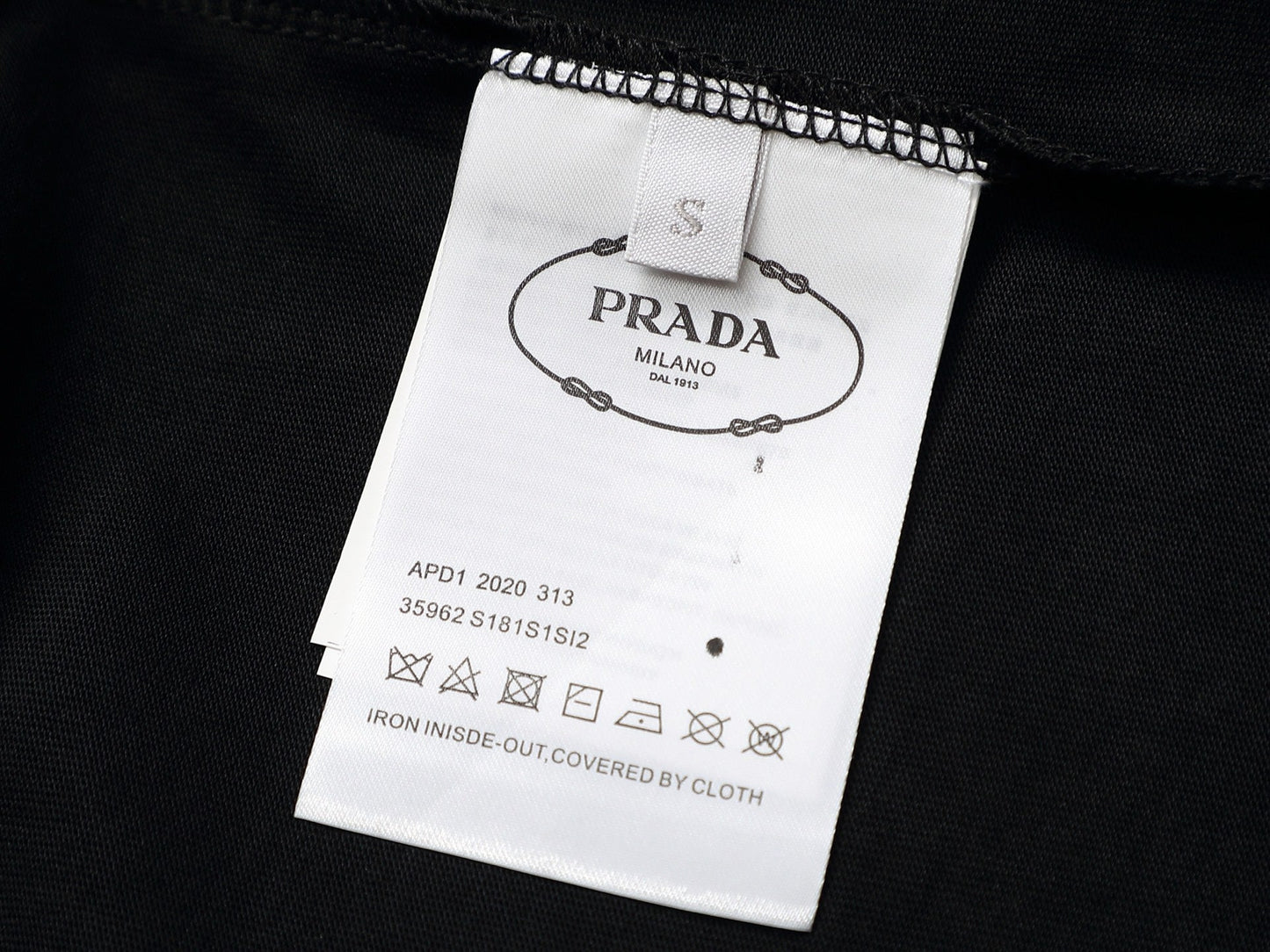 260701 High-quality new style - classic logo printed T-shirt