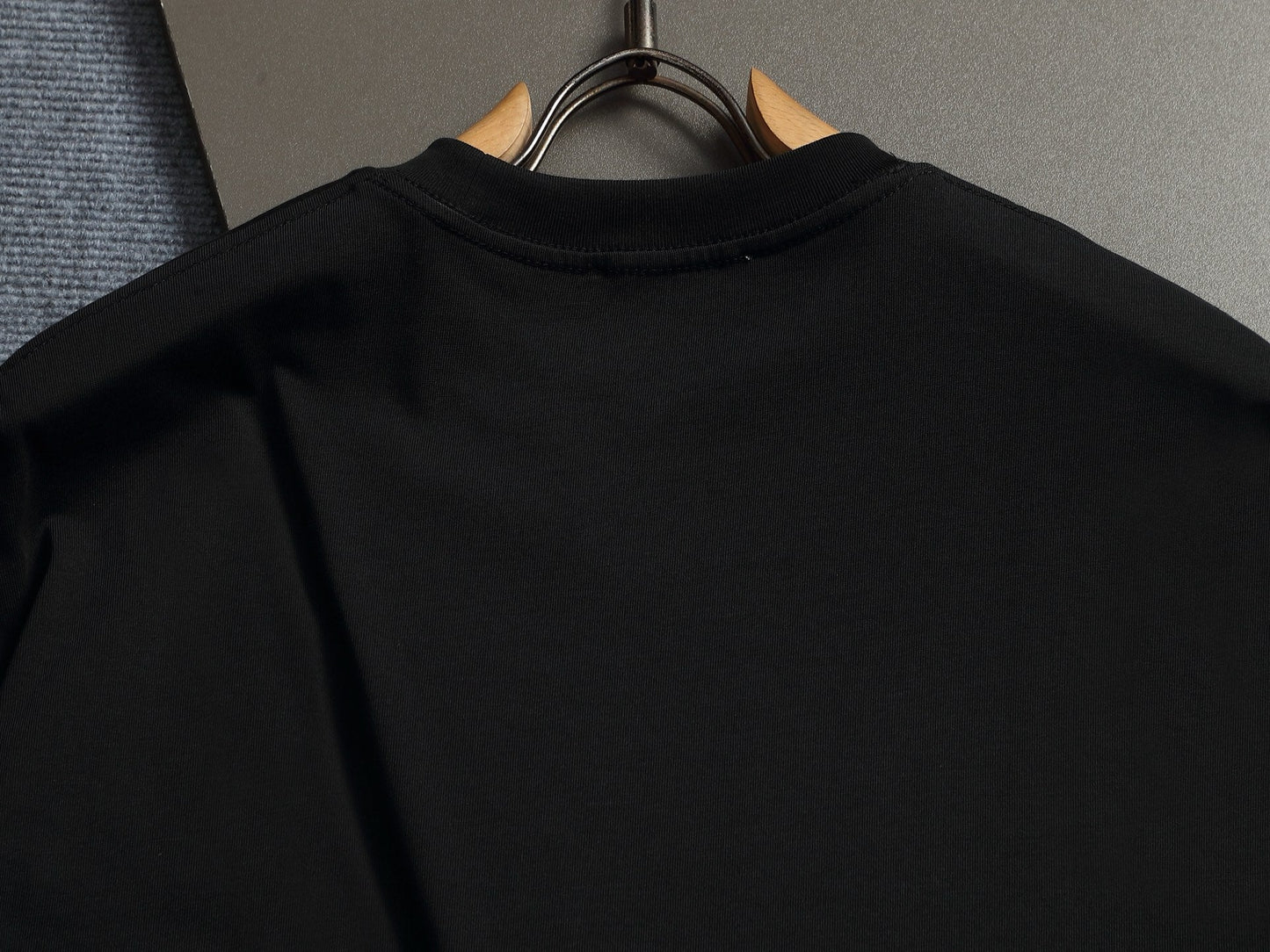 260701 High-quality new style - classic logo printed T-shirt