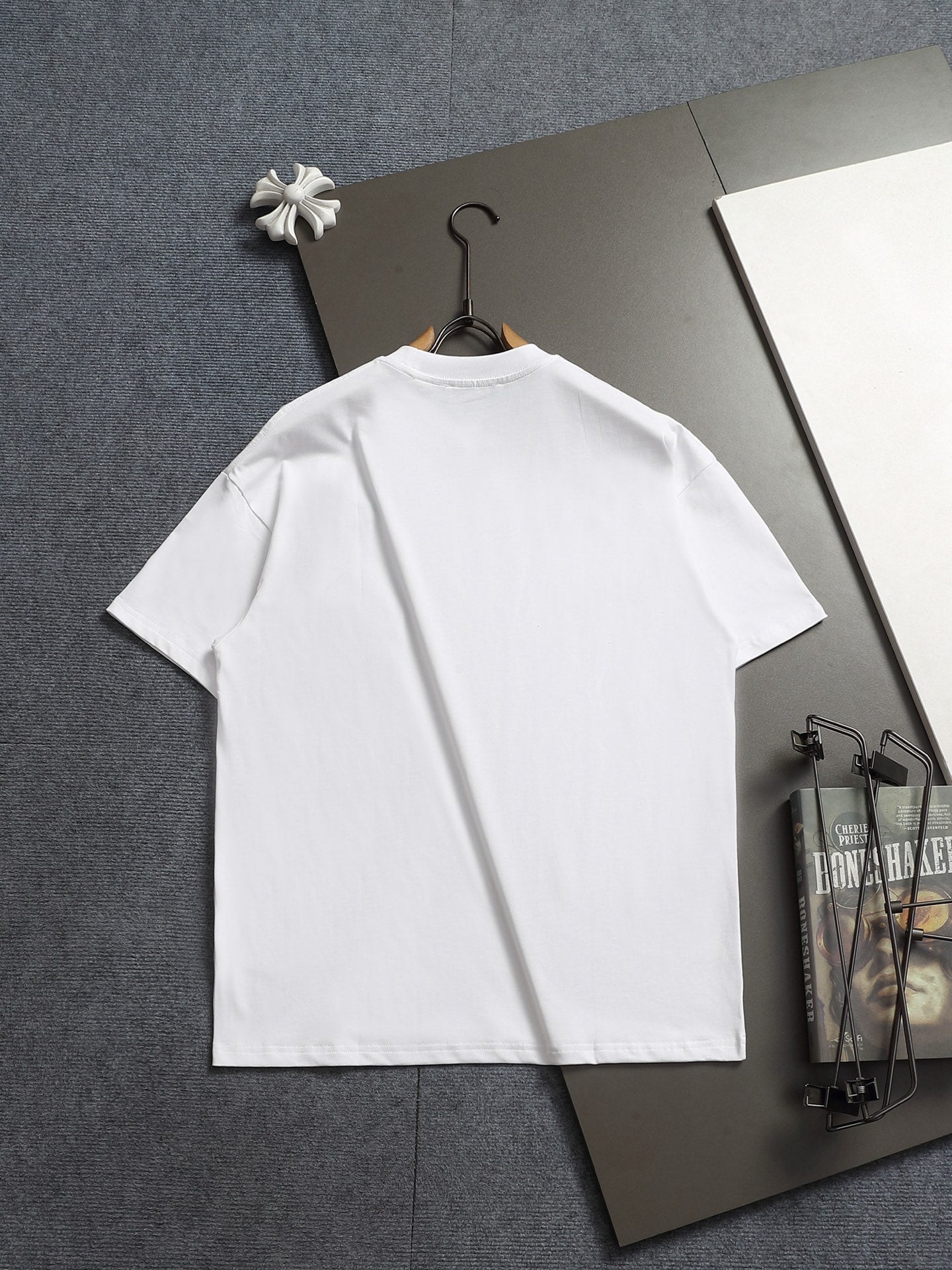 260701 High-quality new style - classic logo printed T-shirt