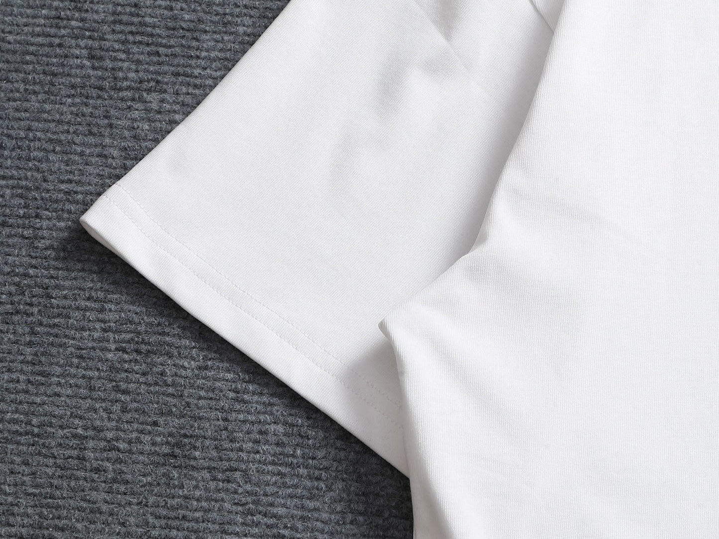 260701 High-quality new style - classic logo printed T-shirt