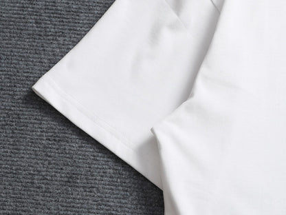 260701 High-quality new style - classic logo printed T-shirt