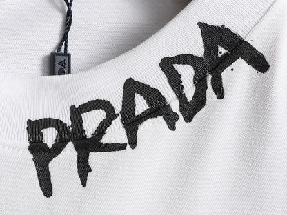 260701 High-quality new style - classic logo printed T-shirt