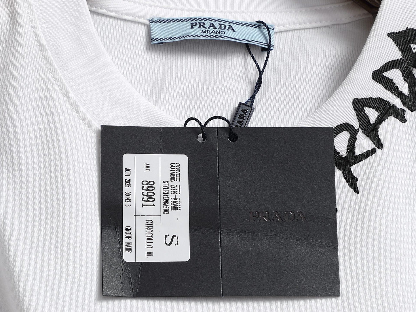 260701 High-quality new style - classic logo printed T-shirt