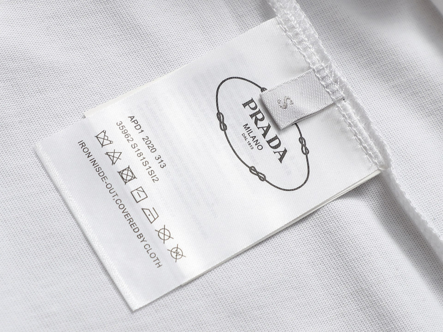 260701 High-quality new style - classic logo printed T-shirt