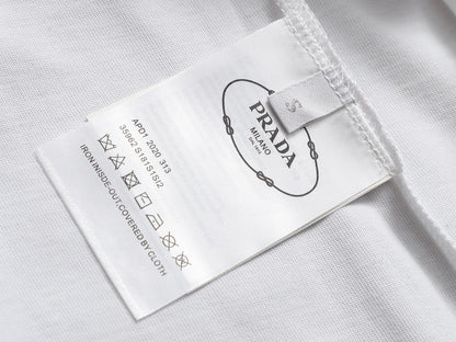 260701 High-quality new style - classic logo printed T-shirt